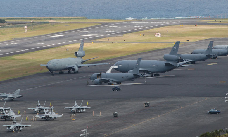 Congressista lusodescendente diz que a China pode estar interessada na Base das Lajes