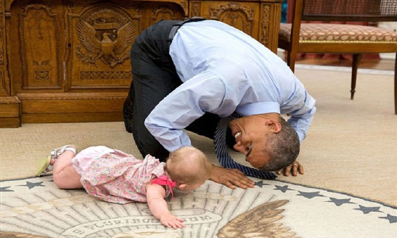 Conheça os melhores momentos de Obama captados por um fotógrafo lusodescendente