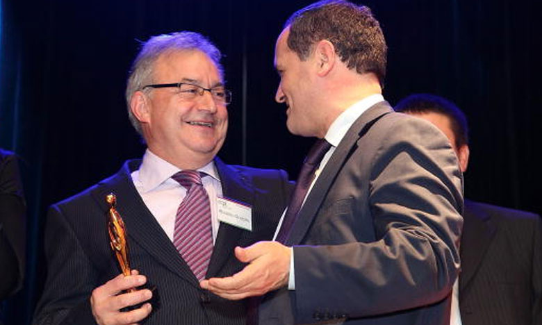 Conselheiro das comunidades no Luxemburgo renova mandato na autarquia