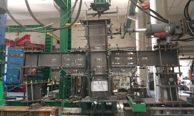 Consórcio europeu desenvolve solução antissísmica