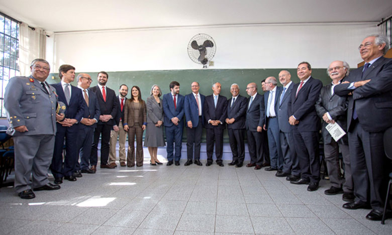 Consulado Geral de Portugal lança Grupo de Amigos e Patronos da Escola Portuguesa de São Paulo