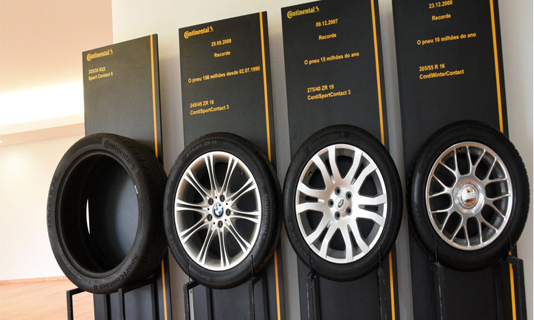 Continental expõe história portuguesa em Famalicão 11 Continental expõe história portuguesa em Famalicão