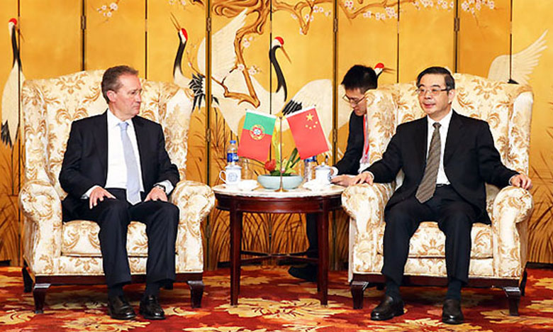 Cooperação judicial da China com países lusófonos está 'mais forte do que nunca' 21 Cooperação judicial da China com países lusófonos está 'mais forte do que nunca'