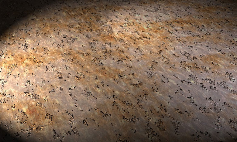 Cortiça portuguesa vai proteger amostras de solo de Marte