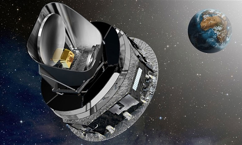 Cosmóloga portuguesa mostrou resultados de missão espacial da ESA