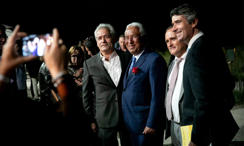 Costa agradece às comunidades portuguesas por manterem confiança no país