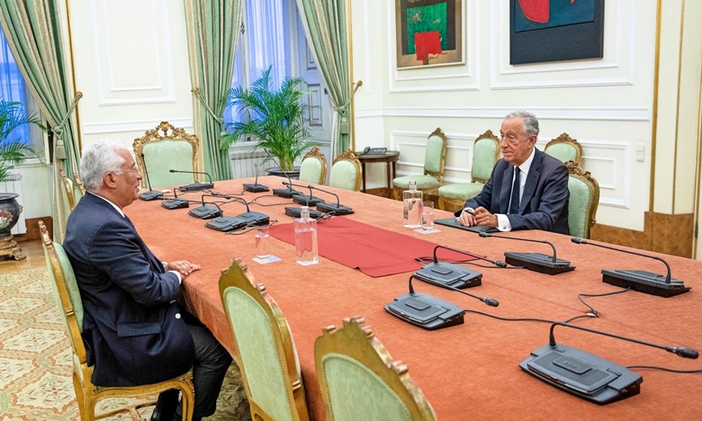 Covid-19: Marcelo, Costa e Ferro em sessão sobre situação epidemiológica em Portugal