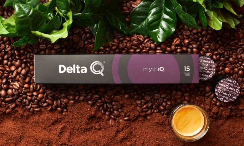 Delta Q apresenta o café mais intenso da marca