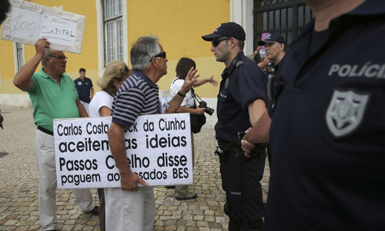 Deputados aprovam solução para lesados do papel comercial do BES