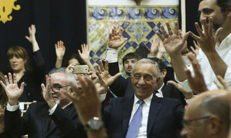 Discursos do Presidente da República disponíveis em língua gestual portuguesa