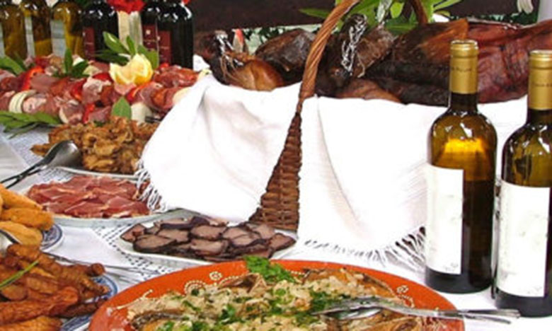 Distribuidora mostra relação entre vinhos portugueses e gastronomia do mundo