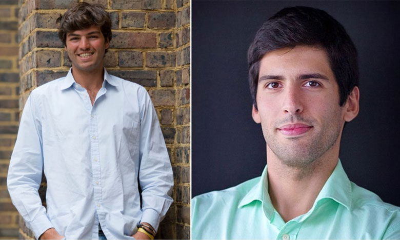 Dois portugueses em destaque na '30 under 30' da Forbes 11 Dois portugueses em destaque na '30 under 30' da Forbes