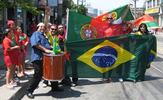Eleições brasileiras: Bolsonaro vence em Portugal