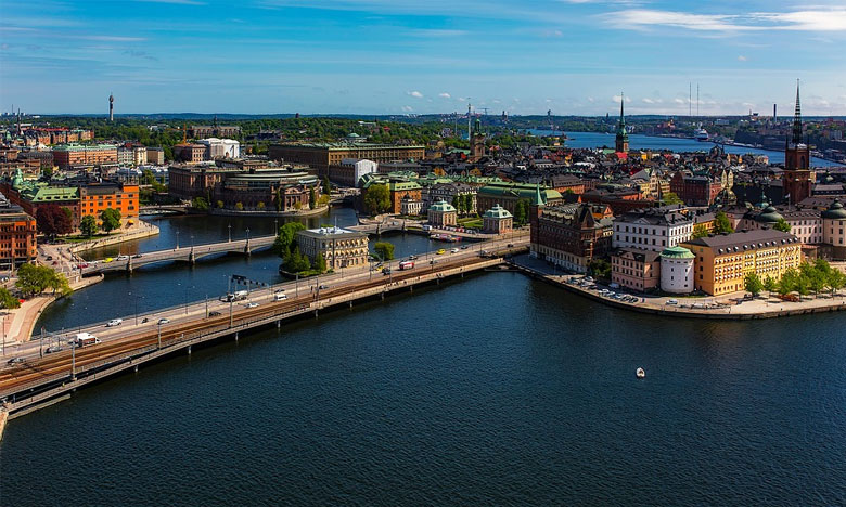 Emigração portuguesa para a Suécia continua a aumentar 22 Emigração portuguesa para a Suécia continua a aumentar
