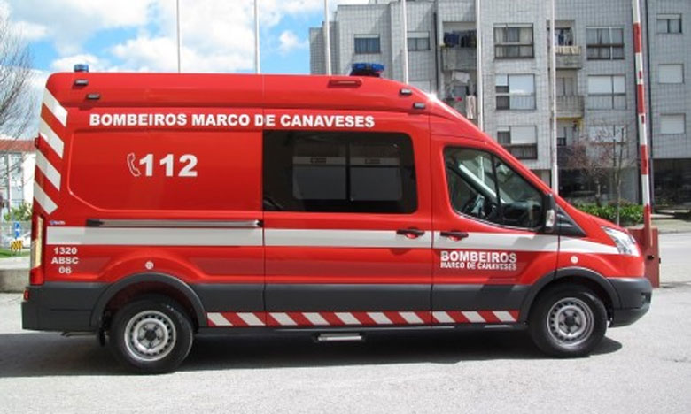 Emigrante hospitalizado nas Caraíbas regressa a casa com ajuda dos Bombeiros 22 Emigrante hospitalizado nas Caraíbas regressa a casa com ajuda dos Bombeiros
