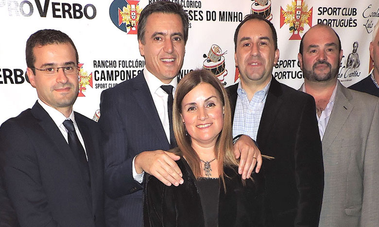 Emigrantes em Newark ofereceram 20 mil euros aos bombeiros portugueses