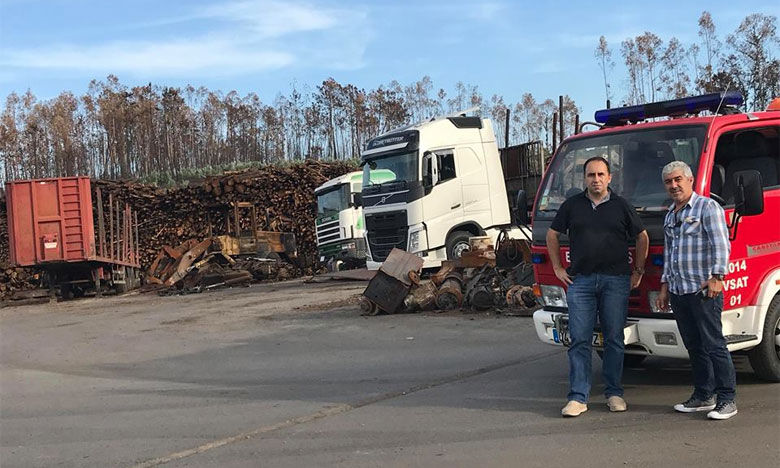 Emigrantes nos EUA distribuem 200 000 dólares por vítimas e bombeiros de Castanheira, Figueiró e Pedrógão