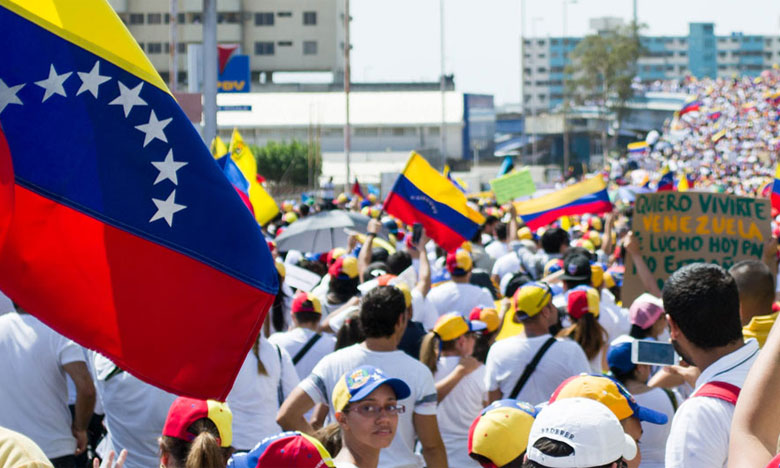 Emigrantes portugueses fogem de crise na Venezuela