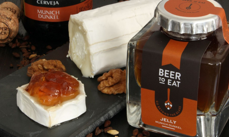 Empresa portuguesa cria ‘cerveja para comer’ em forma de geleias e caviares