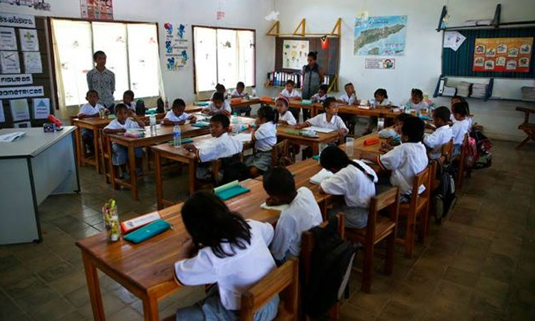 Ensino do português em Timor-Leste tem de ser mais exigente 21 Ensino do português em Timor-Leste tem de ser mais exigente