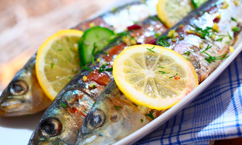 Especialista ambiental aconselha redução do consumo da sardinha