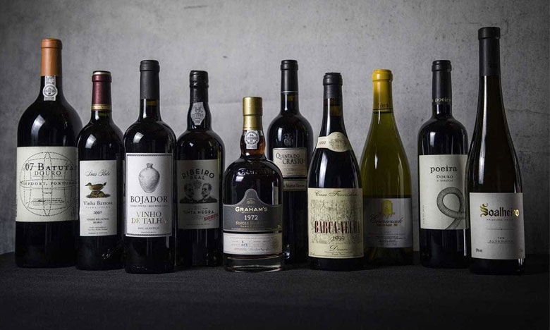 Especialista internacional elege os 10 vinhos mais marcantes de Portugal
