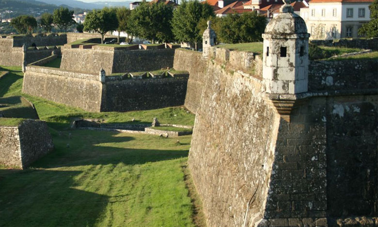 Especialistas franceses defendem fortaleza de Valença a Património da Humanidade
