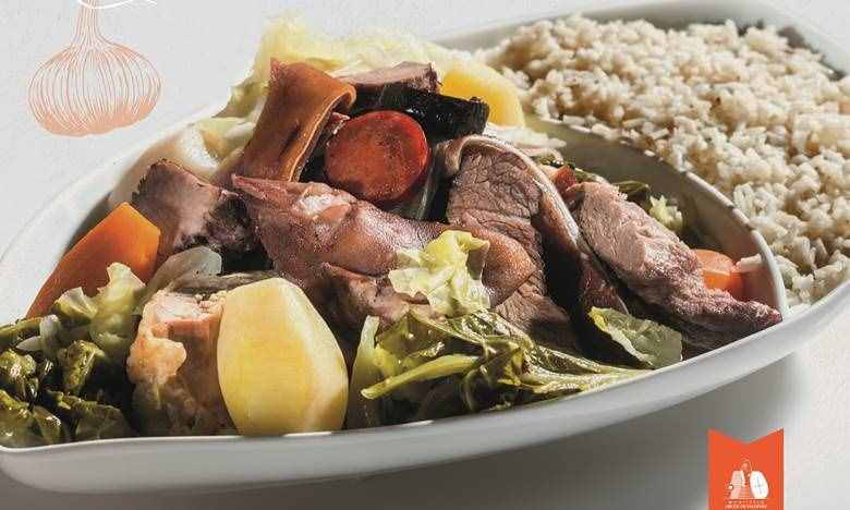 Este fim de semana vai poder provar «Cozido à Moda dos Arcos de Valdevez»