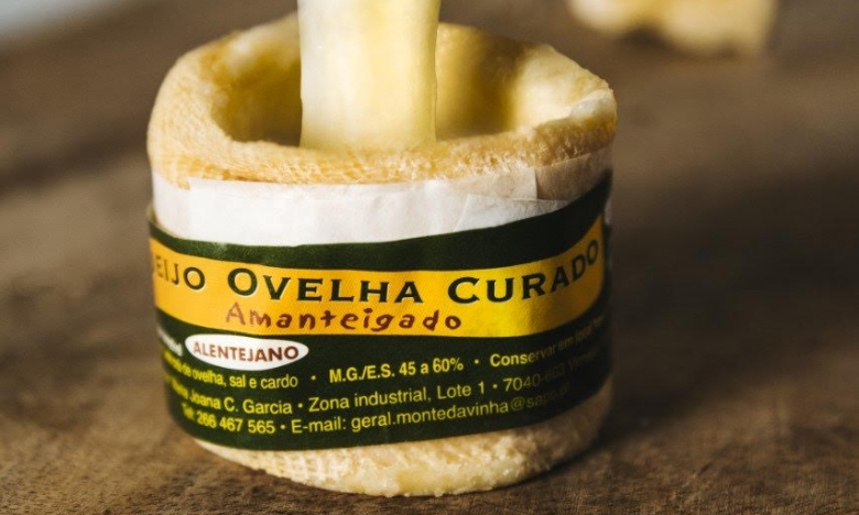 Este queijo é português e vale ouro