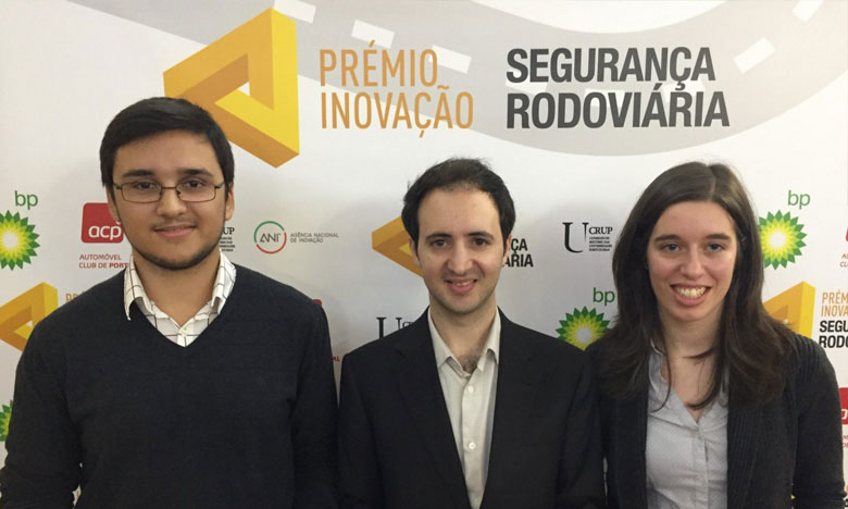 Estudante português inventa alternativa às lombas