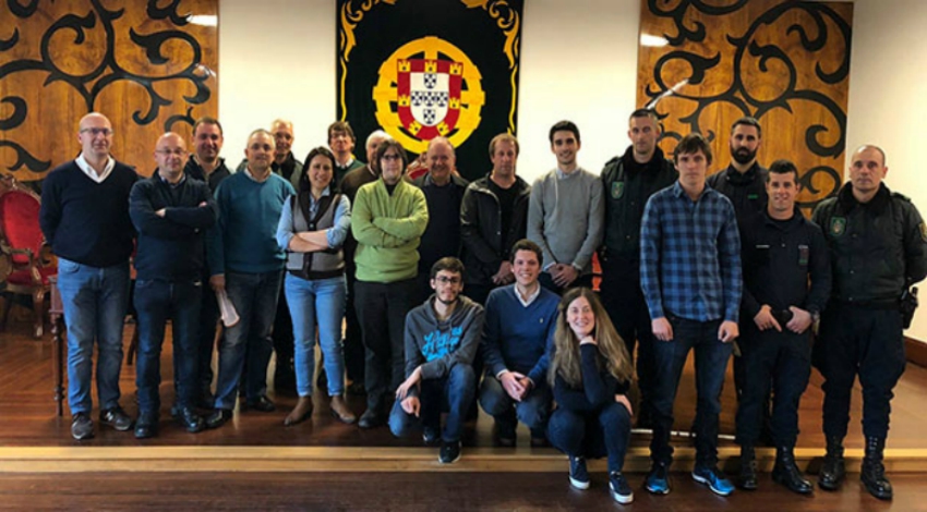 Estudantes de Engenharia do Porto vão criar ‘app’ para prevenir incêndios florestais