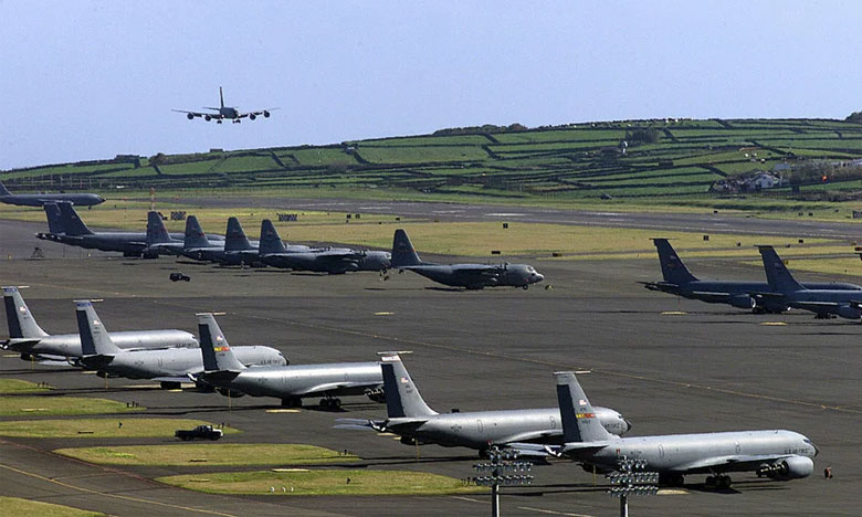 EUA realçam importância da Base das Lajes