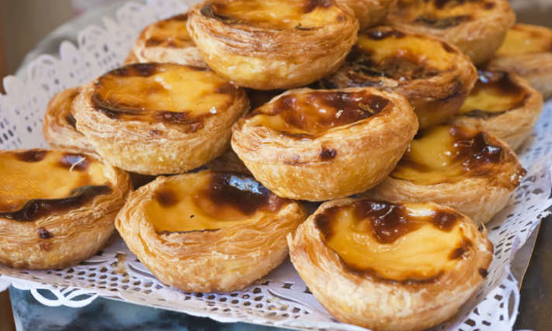Faz os melhores pastéis de nata do Reino Unido? Esta é a sua oportunidade