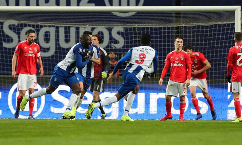 FC Porto vence Benfica e é finalista da Allianz Cup