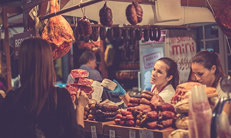 Festival Nacional de Gastronomia foi palco de um recorde do Guiness