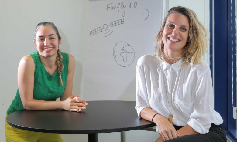 'Firefly' quer ajudar a prevenir incêndios a partir do espaço