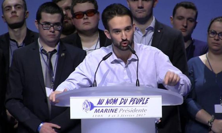 França: Lusodescente acusado de racismo renunciou a cargos na Frente Nacional