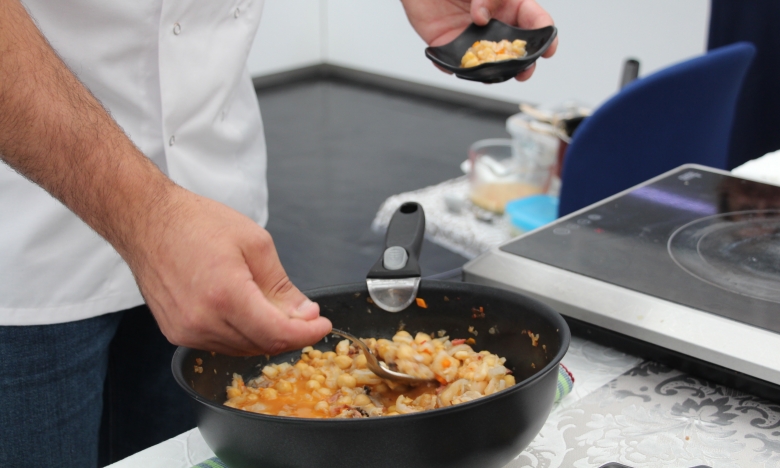 Gastronomia de Bordo ruma a Ílhavo com sabores de mares longínquos