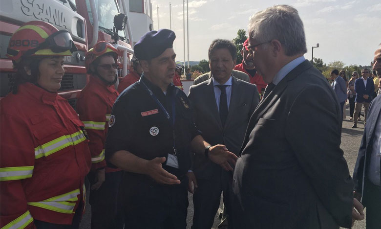 Governo português apela à população para evitar comportamentos de risco