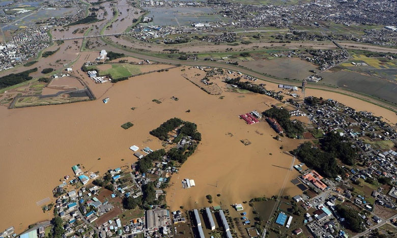Governo português solidário com as vítimas do tufão no Japão