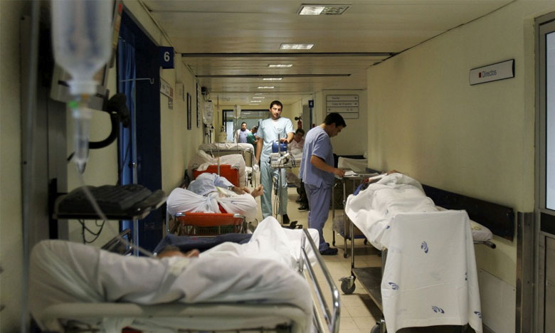 Governo quer hospitais a cuidarem de doentes em casa em 2018