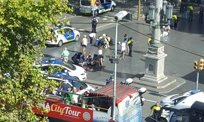 Governo recomenda uso do Registo Viajante após ataque em Barcelona