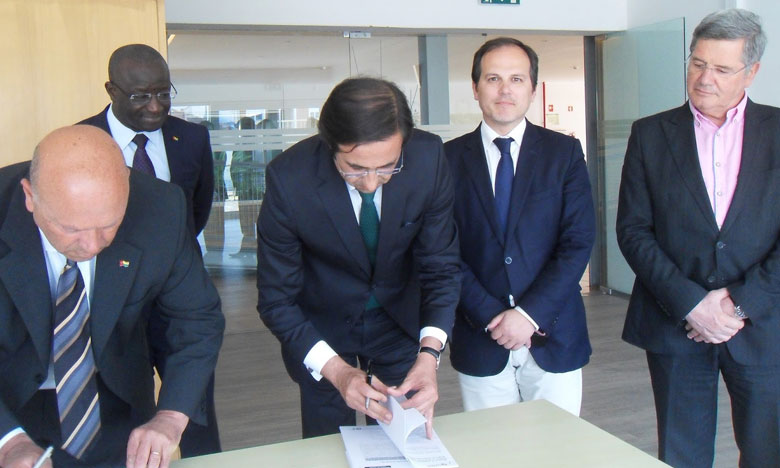 Guiné-Bissau tem novo consulado em Espinho