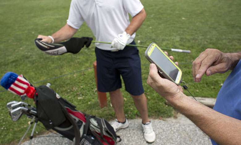 Hole19 com mais de um milhão de golfistas