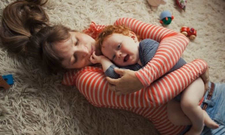 'Hormona do amor' leva mães a sacrificarem vida para proteger filhos