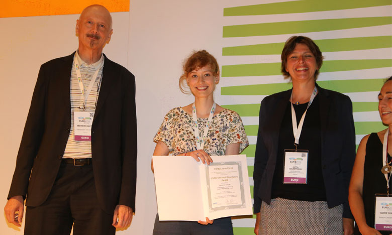 Investigadora portuguesa no Canadá apresenta a melhor tese de doutoramento da Europa