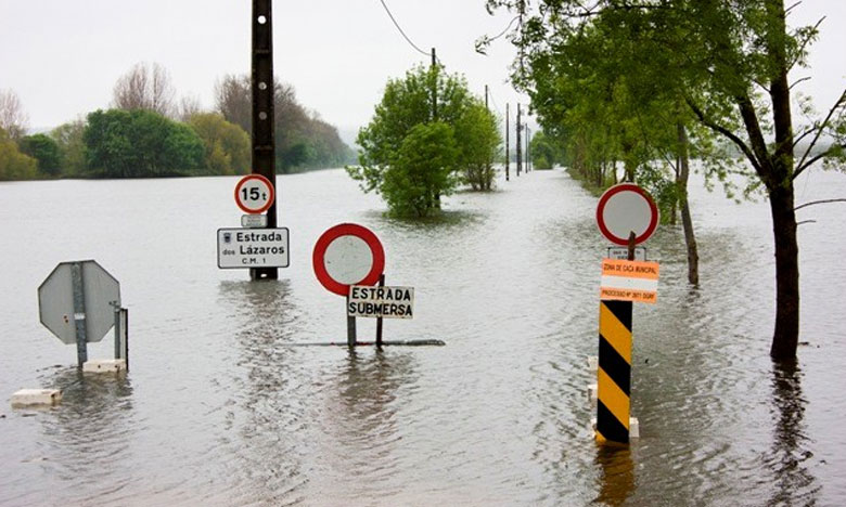Investigadores criam algoritmo inteligente para evitar cheias nas cidades