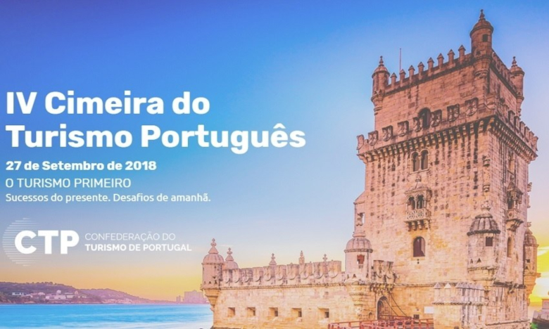 IV Cimeira do Turismo Português debate sucessos e desafios do sector 11 IV Cimeira do Turismo Português debate sucessos e desafios do sector