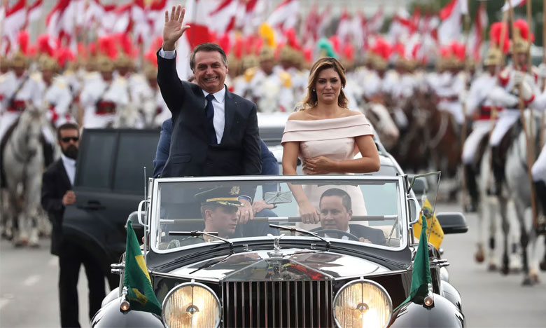 Jair Bolsonaro é oficialmente o novo Presidente do Brasil