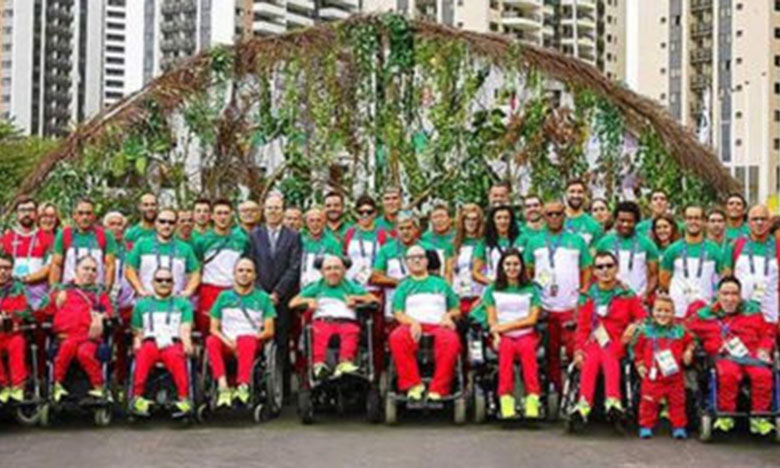 Jogos Paralímpicos do Rio de Janeiro começam hoje 11 Jogos Paralímpicos do Rio de Janeiro começam hoje